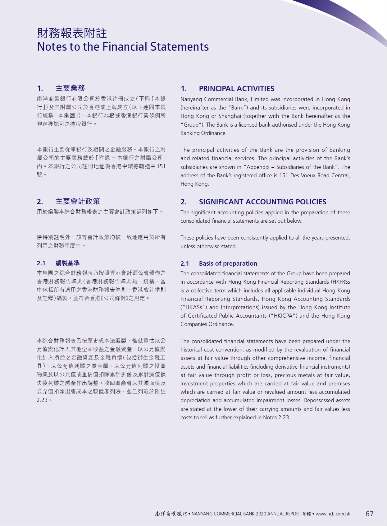 finance detail nanyang commercial bank quess corp balance sheet what goes in the income statement